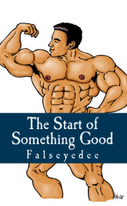 Start of Something Good_front cover